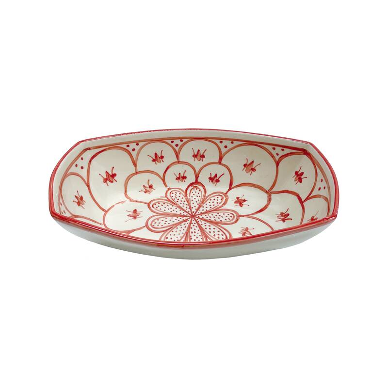 Atom Flower Bowl -Large