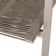 preview thumbnail 11 of 15, Peridot 5-piece Aluminum Patio Dining Set by Christopher Knight Home