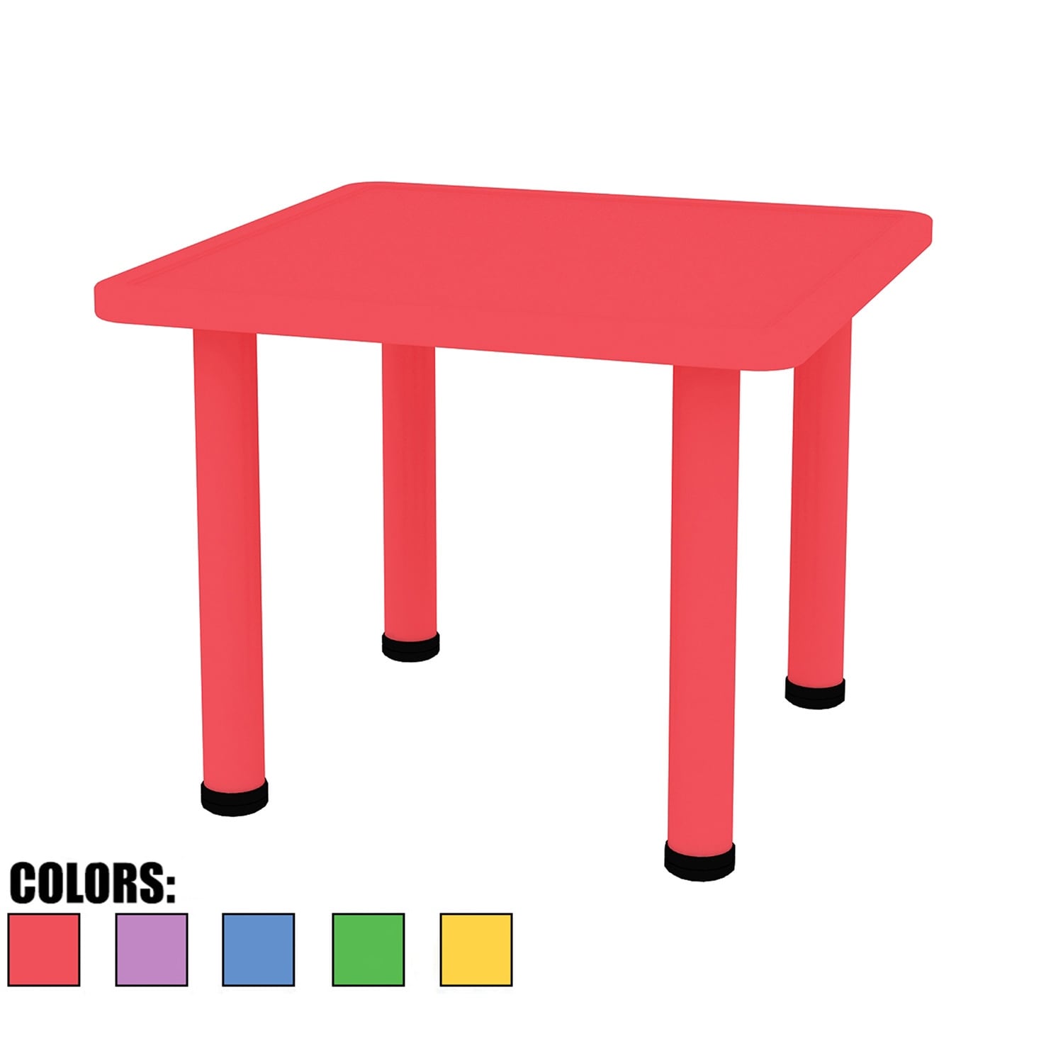 kids plastic desk