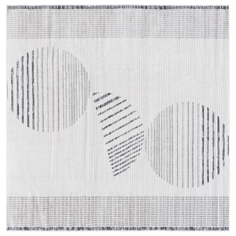 SAFAVIEH Alamo Areke Modern Rustic Rug