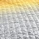 preview thumbnail 16 of 17, Lush Decor Glitter Ombre Metallic Print Quilt Set