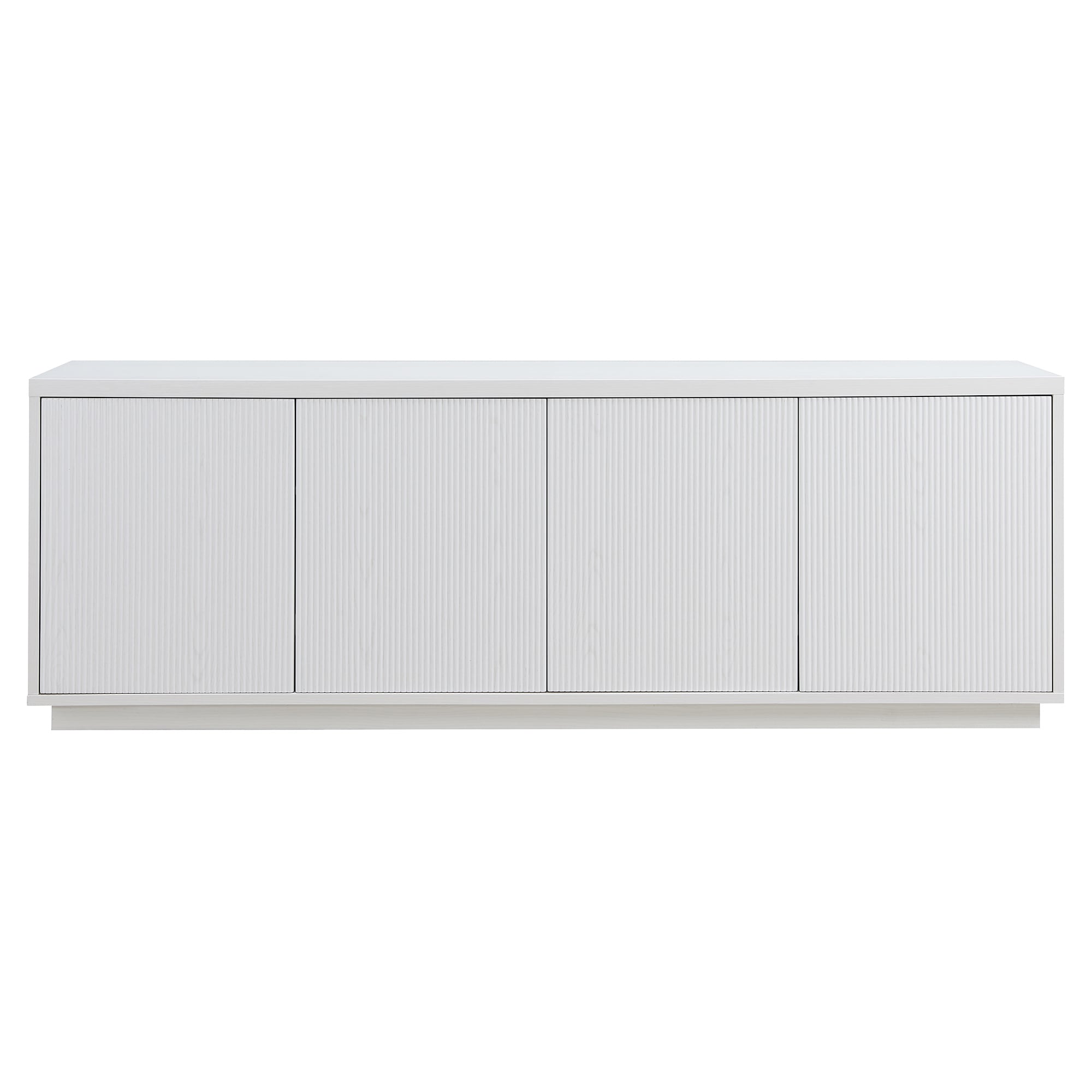 Hanson Rectangular TV Stand for 75" TVs | Stylish & Modern
