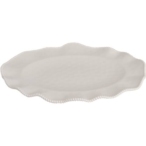CookCraft Melamine Oval Platter