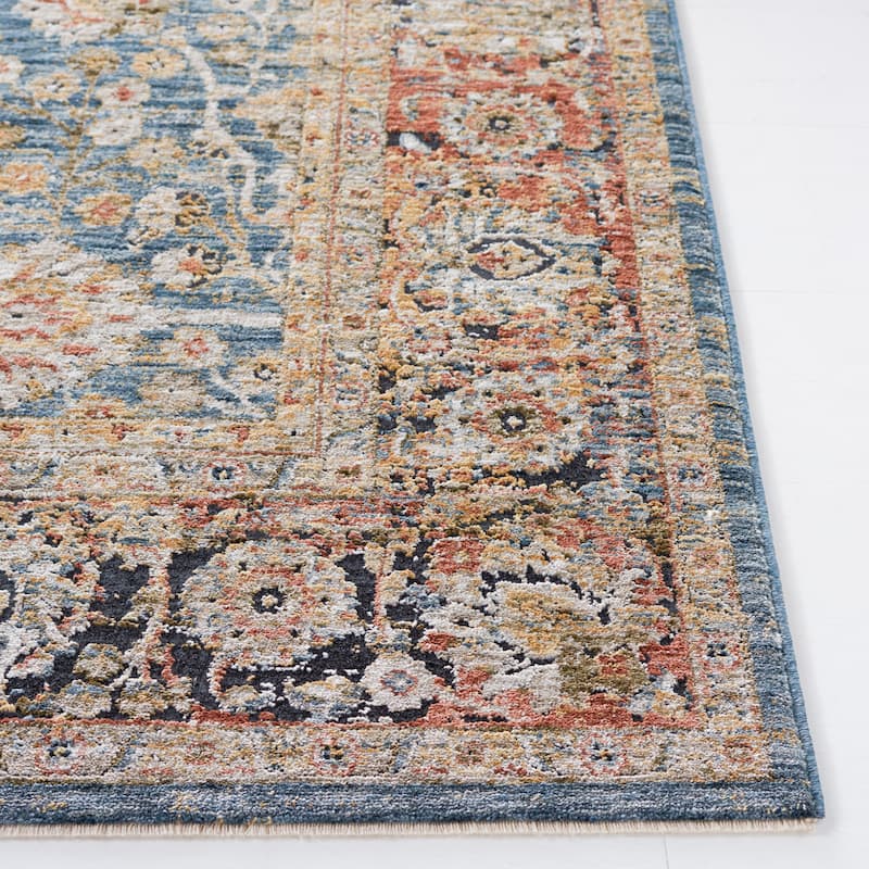 SAFAVIEH Silverado Viva Vintage Oriental Rug