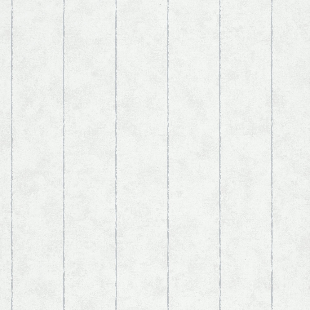 Galerie Wallcoverings Flora Pinstripes Vinyl on Non-woven Matte Wallpaper Roll
