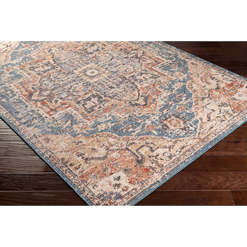 Artistic Weavers Rende Indoor/ Outdoor Persian Area Rug