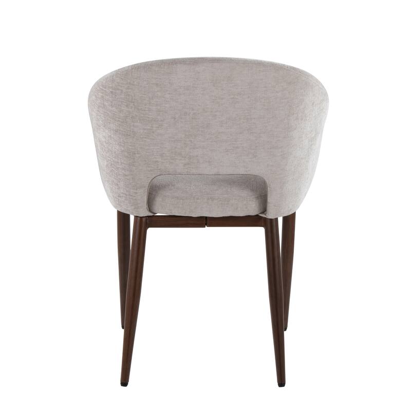 Renee Upholstered Chair - Set Of 2