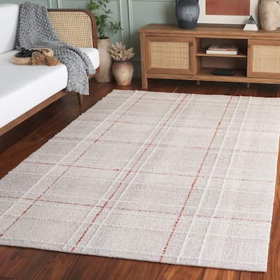 SAFAVIEH Handmade Genre Relika Wool Rug