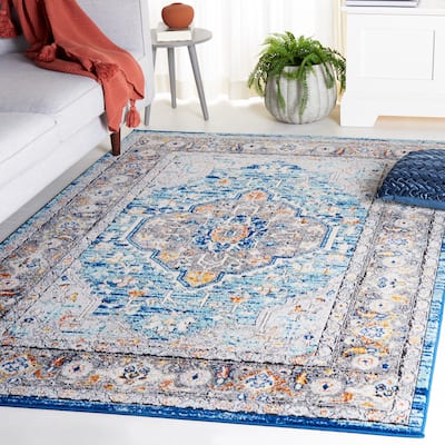 SAFAVIEH Tulum Nailia Boho Rug