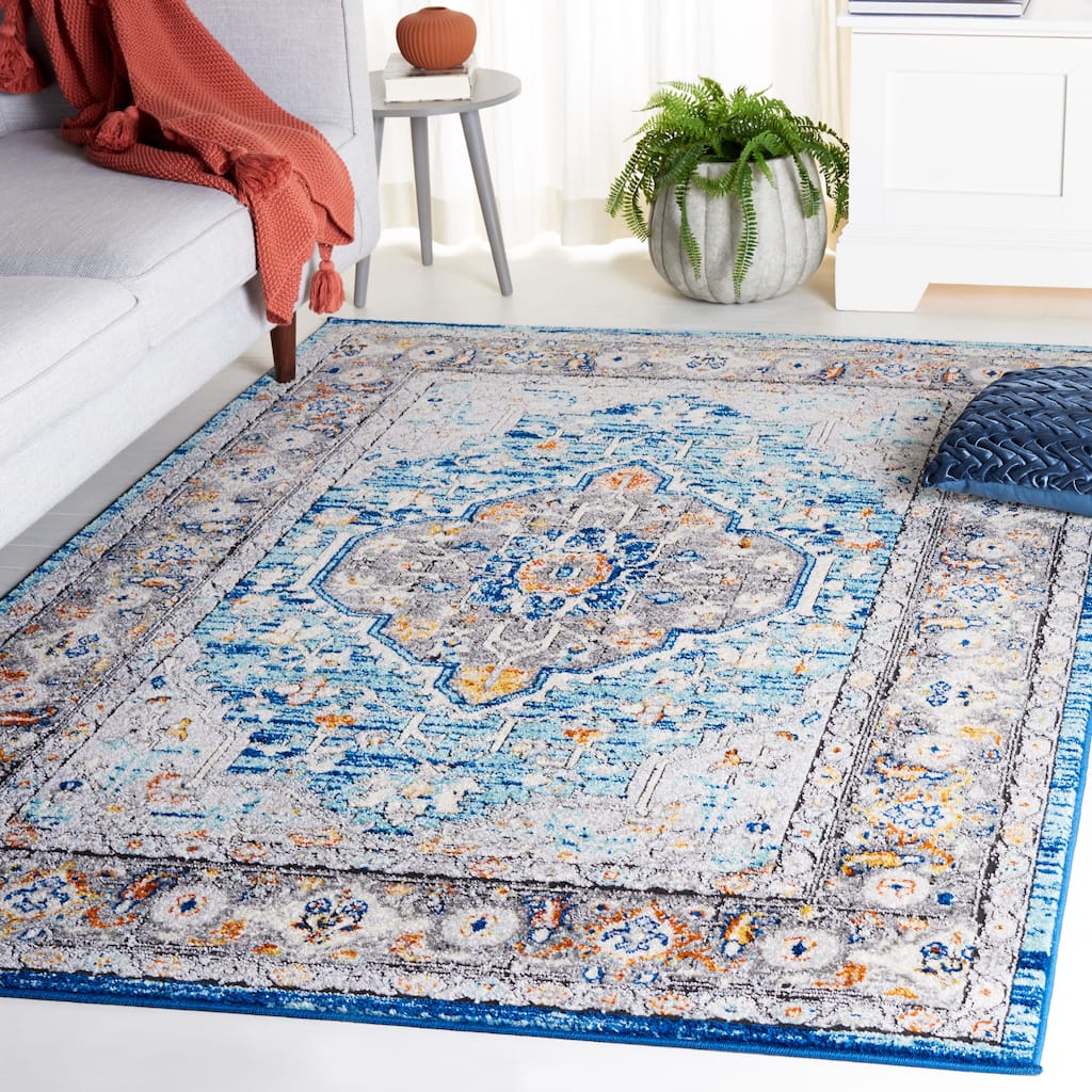 SAFAVIEH Tulum Nailia Boho Rug