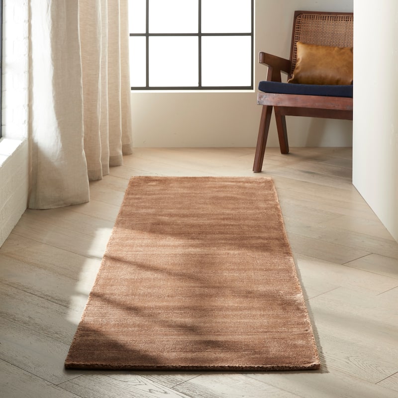 Calvin Klein Home Lunar Area Rug