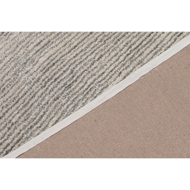 Multi Size Beige Runner Handmade Rug 31 inch Wide Length upto 30 feet