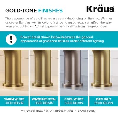Kraus KPF-1605 Artec Pro 1.8 GPM Single Hole Pre-Rinse Pull Down