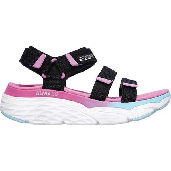 skechers sandal max cushioning slay