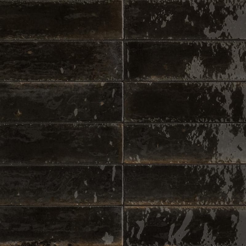 Look 2.5" x 9.5" Porcelain Wall Tile
