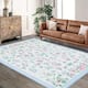 Option Blue 9*12ft