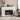 SEI Furniture Horse Mountain 60-inch White Electric Fireplace with Stone Accents and Ivory Mantel