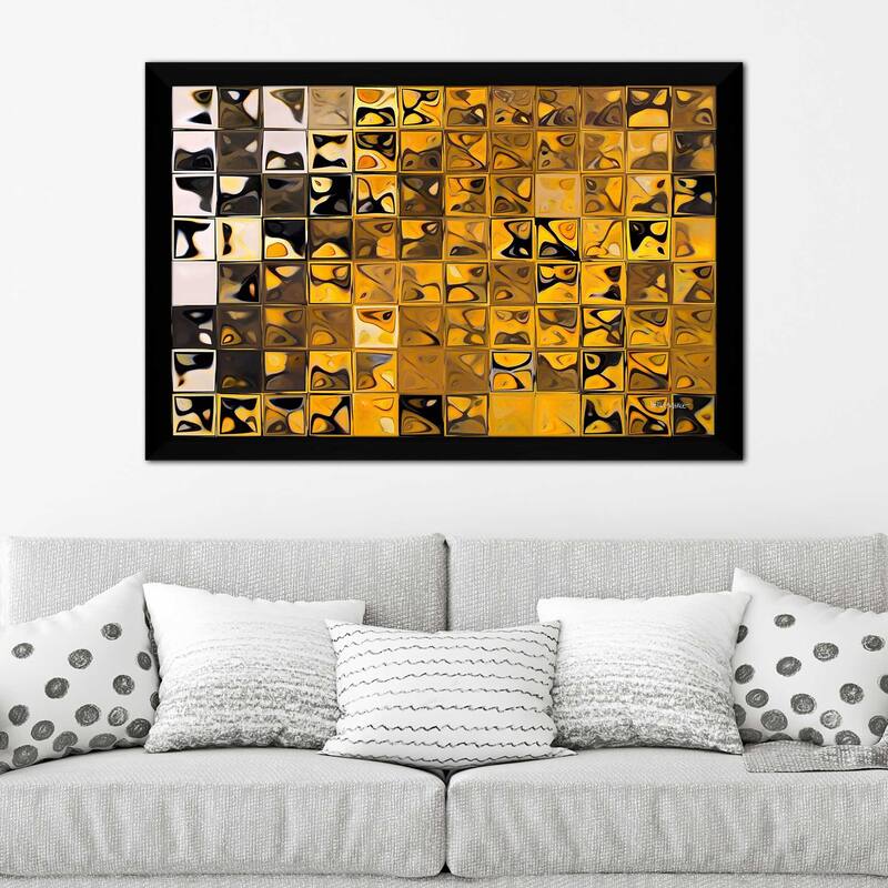 "Psalm 18 2 My Rock And My Fortress" Print on Acrylic
