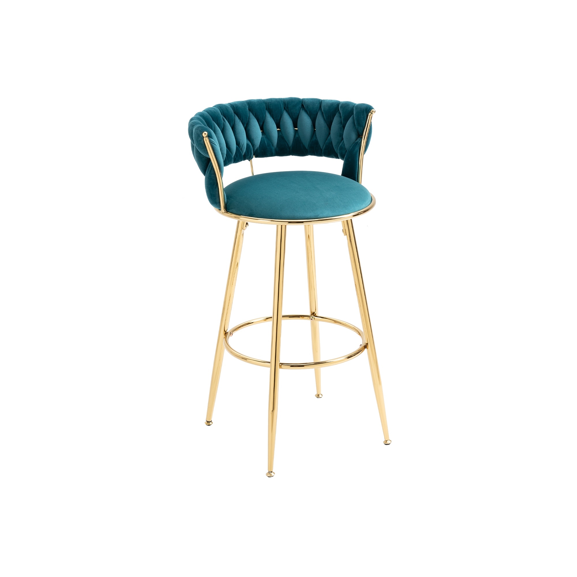 Breakfast bar stools teal outlet