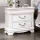 Option White (Nightstand only)