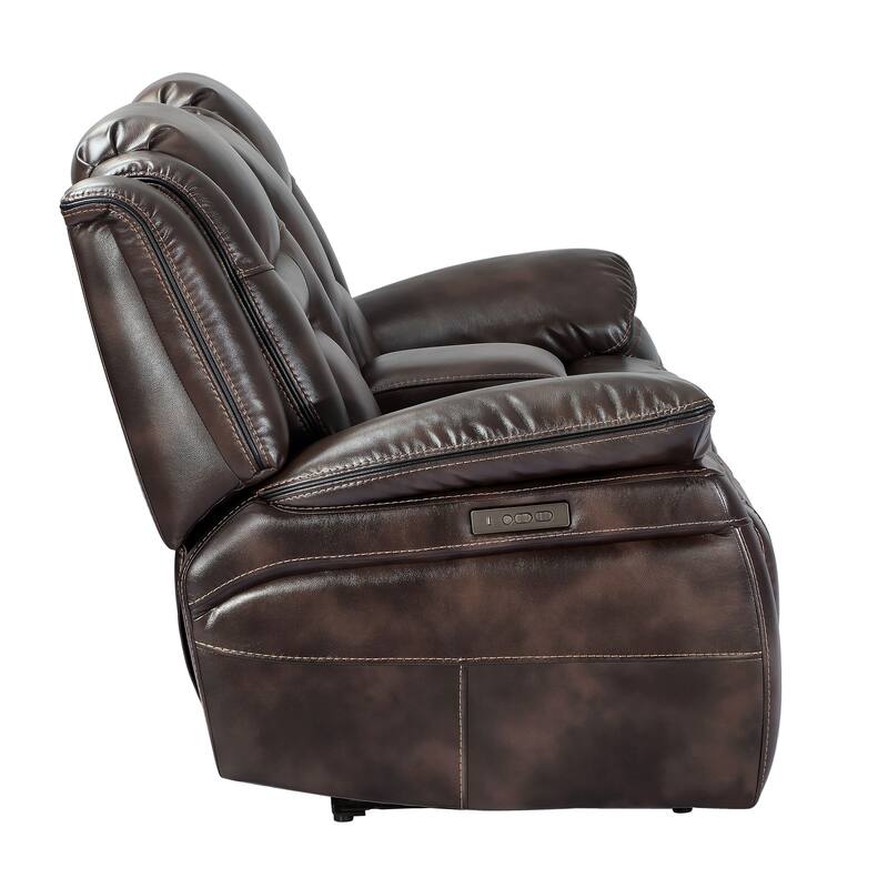 Steve Silver Ophelia Power 3-Piece Living Room Set