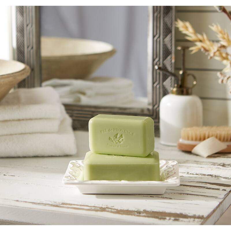 Pre de Provence 250G Soap - Green Tea