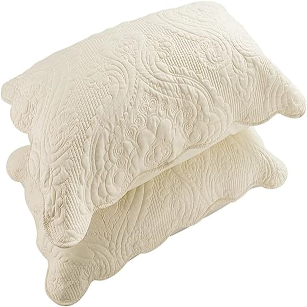 Yellow Pillow Shams Bed Bath Beyond