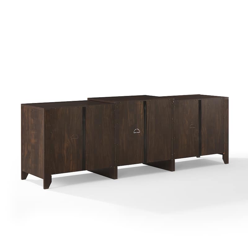 Crosley Ronin 69" Low Profile Tv Stand