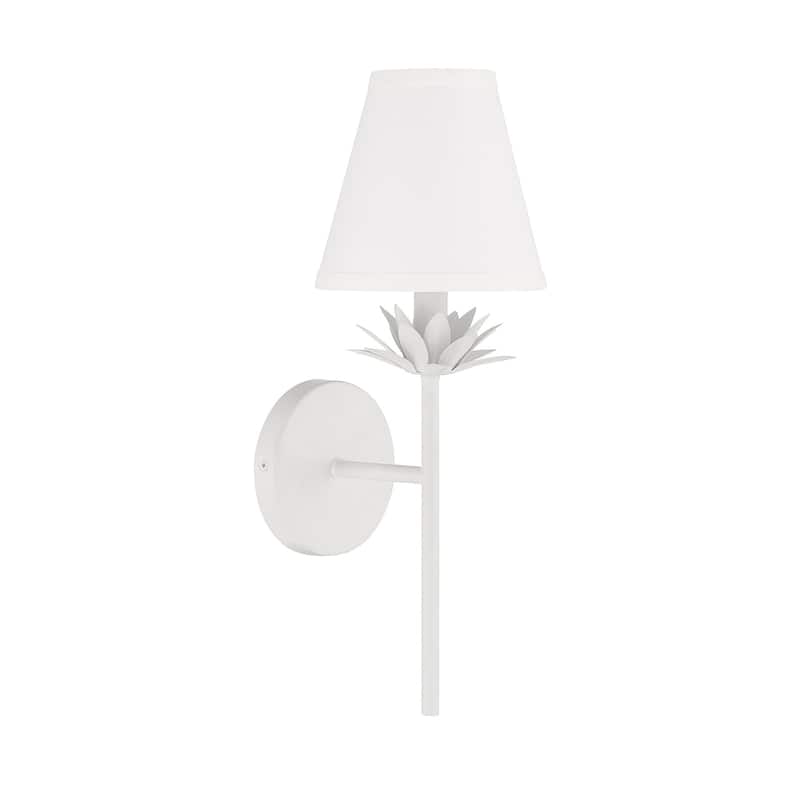 Bellevue SH90077 17" Tall Wall Sconce
