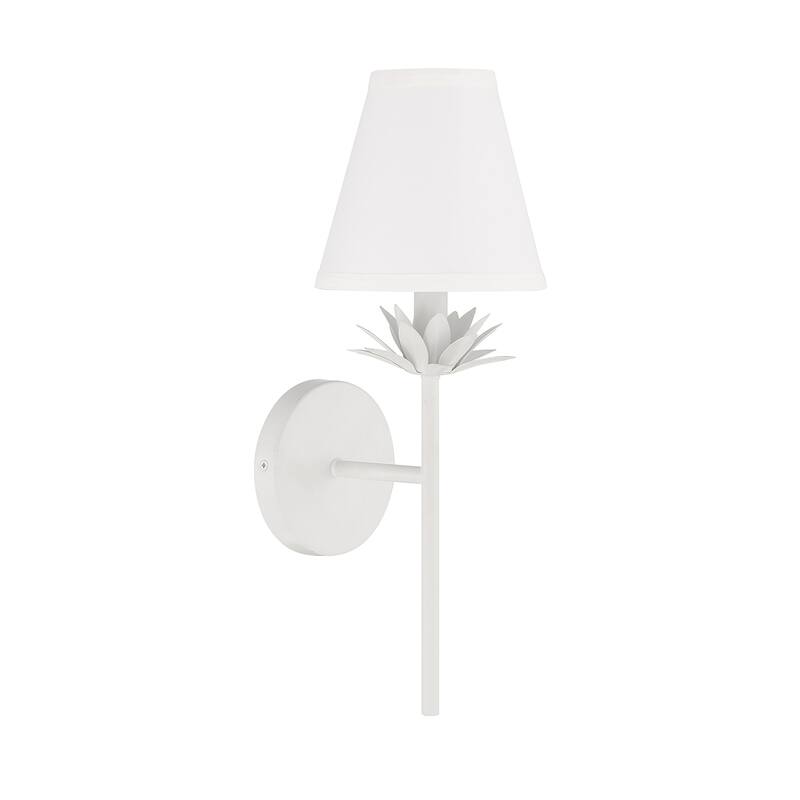 Meridian M90077 17" Tall Wall Sconce