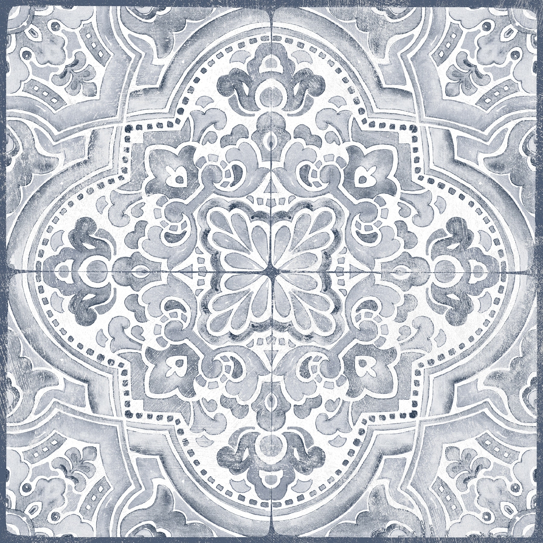 FloorPops Hastings Peel & Stick Floor Tiles