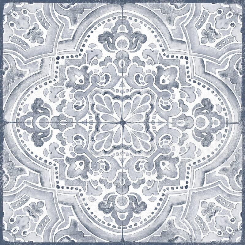 FloorPops Hastings Peel & Stick Floor Tiles