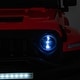 preview thumbnail 36 of 58, 24V Ride-On Truck for Kids, 6-Wheel Pickup, Remote Control, Music, Lights, Storage