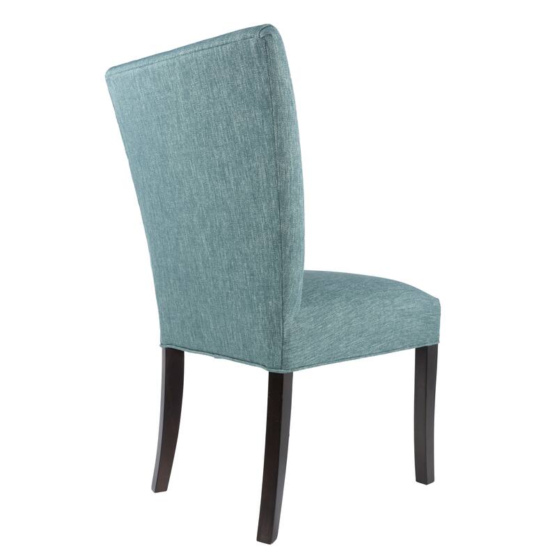 Collection KEY-LARGO Upholstered Dining Chairs (Set of 2) - 21 inches w. x 24.5 inches d. x 39 inches h