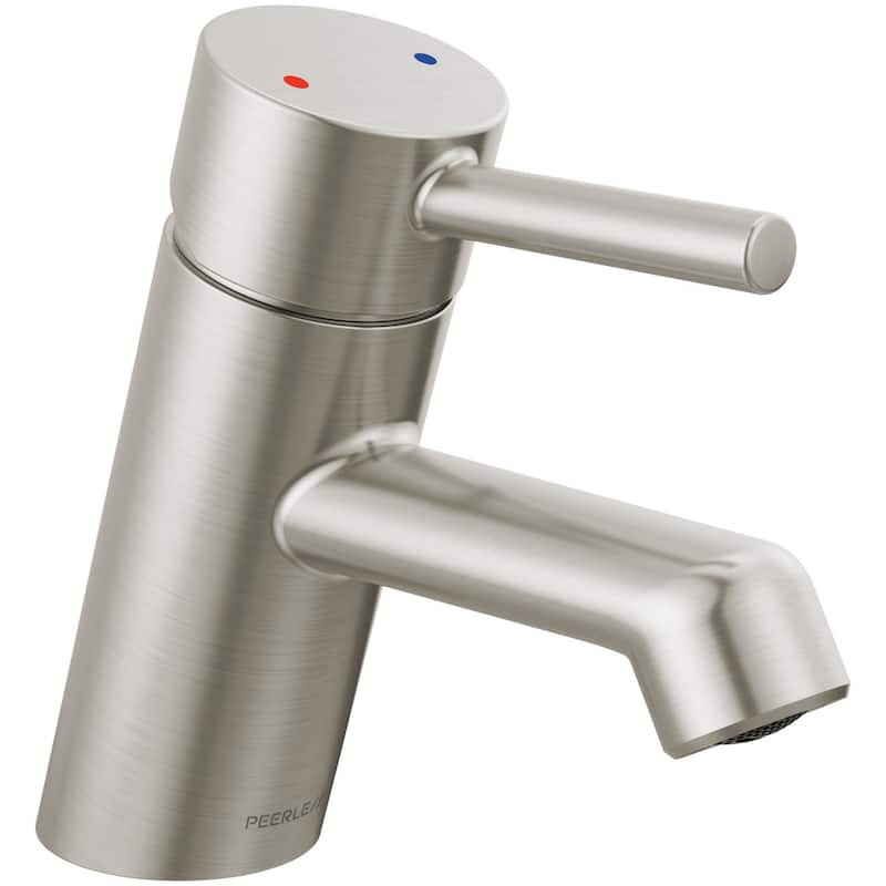 Peerless Precept 1.0 GPM Single Handle Bathroom Faucet with Pop-up