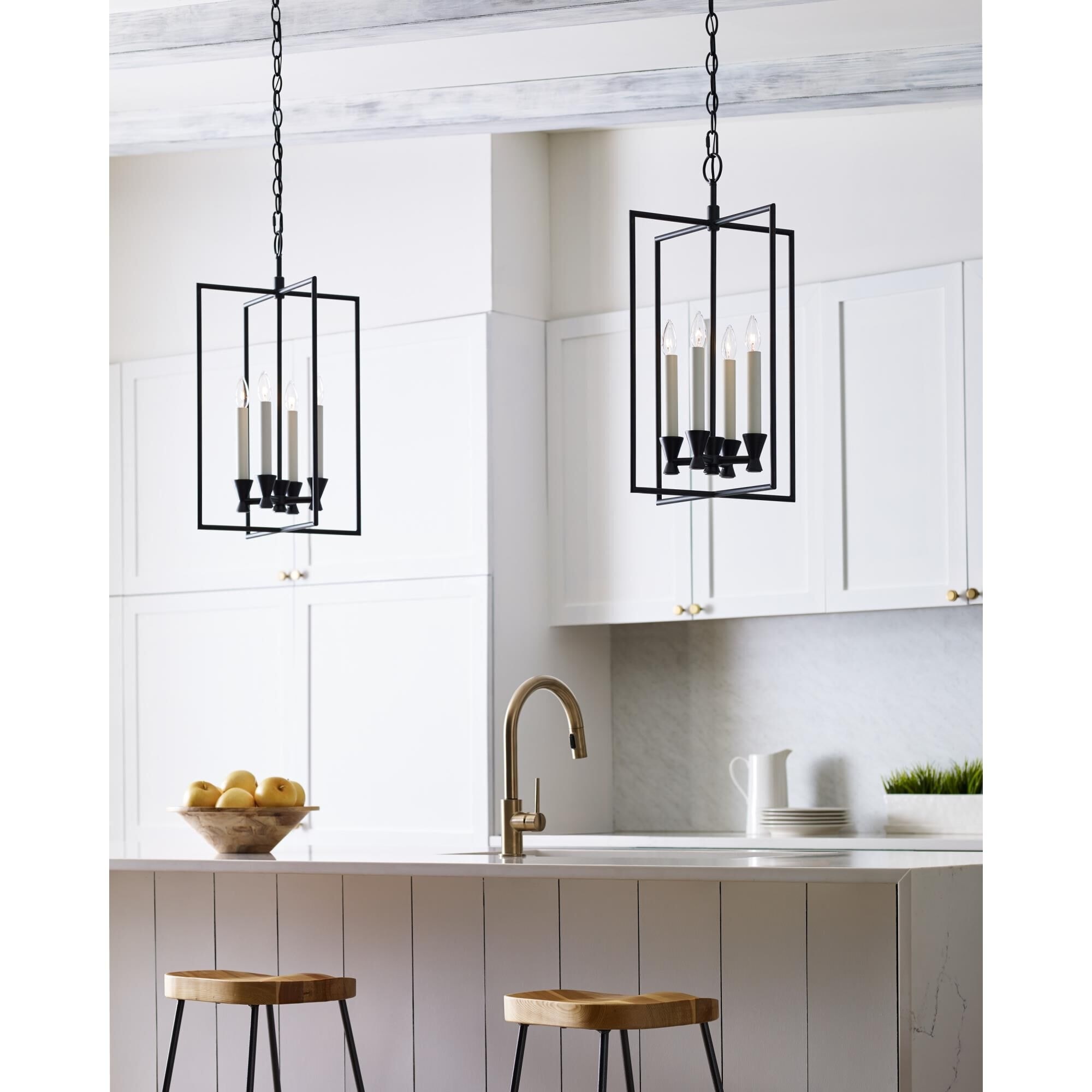 Thayer linear chandelier best sale