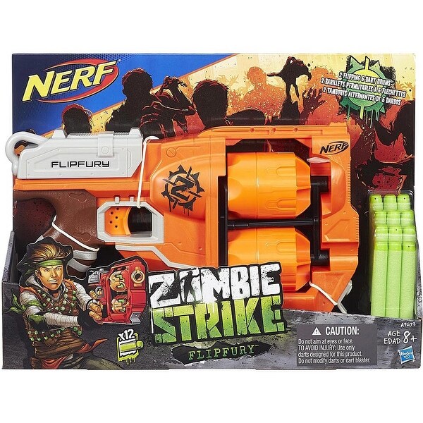 nerf ocean's fury
