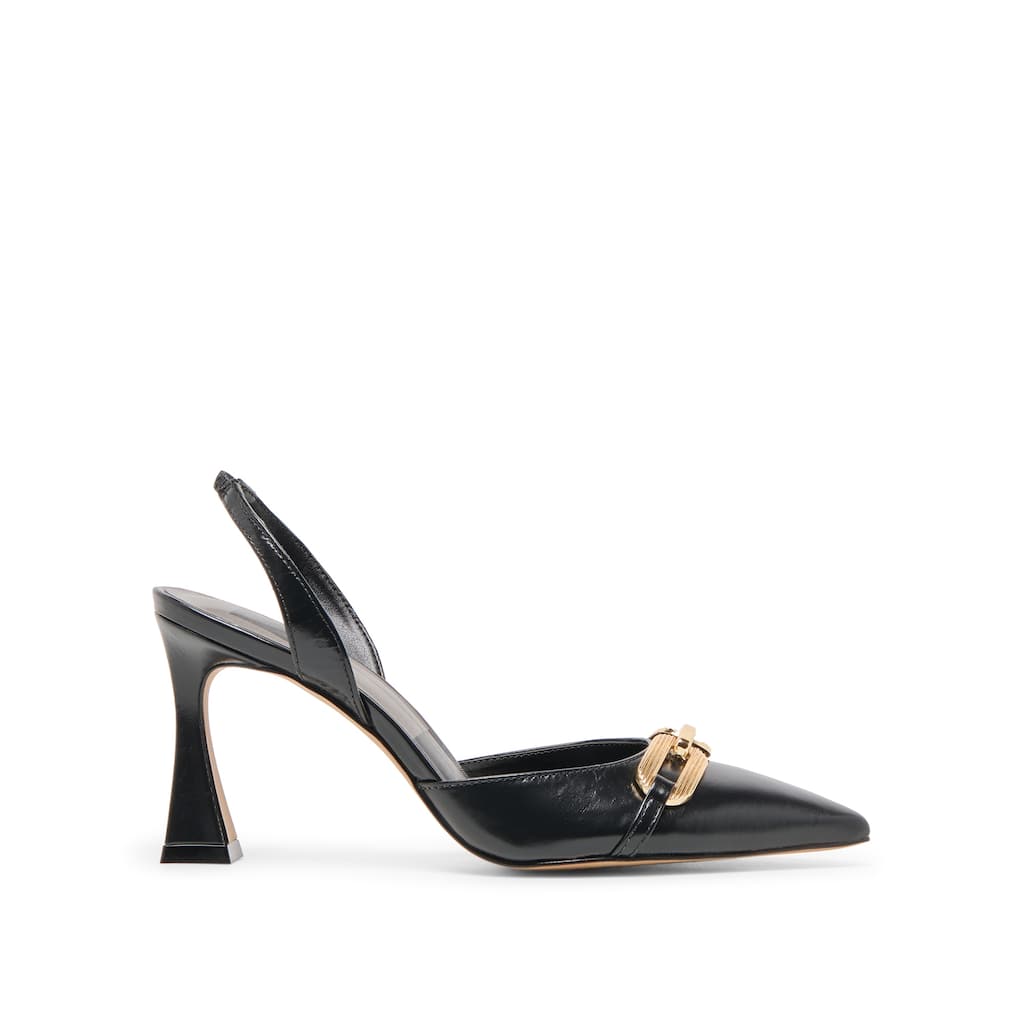 Dolce Vita Women's Malik Patent Leather Slingback Pump