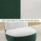 preview thumbnail 5 of 39, Chenille Color Blocking Swivel Chair