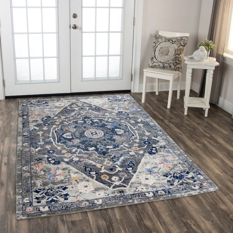 Alora Decor Tapestry Collection Rug