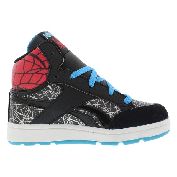 reebok spiderman