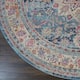 Nourison Vintage Kashan Traditional Area Rug