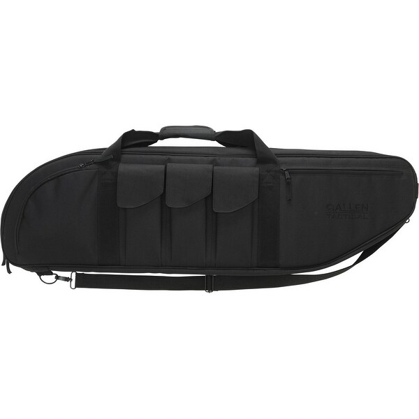Tactical Rifle Case Battalion Shoulder Strap 34" Black