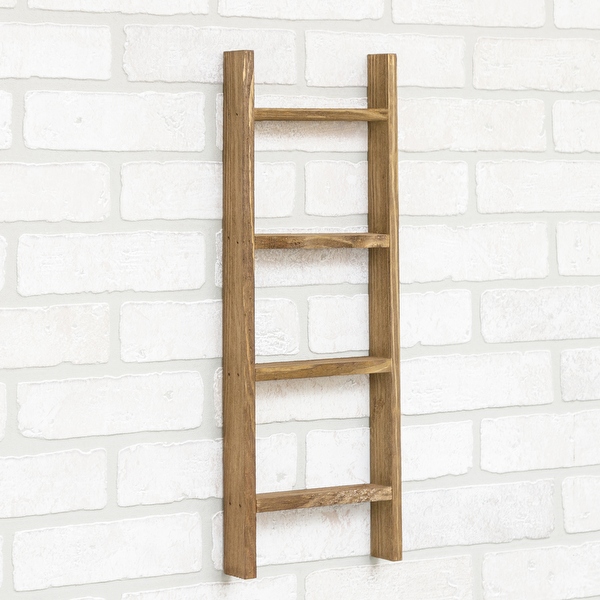 Pine clearance blanket ladder