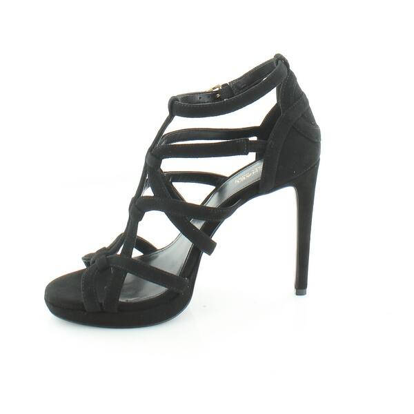 sandra platform caged dress sandals