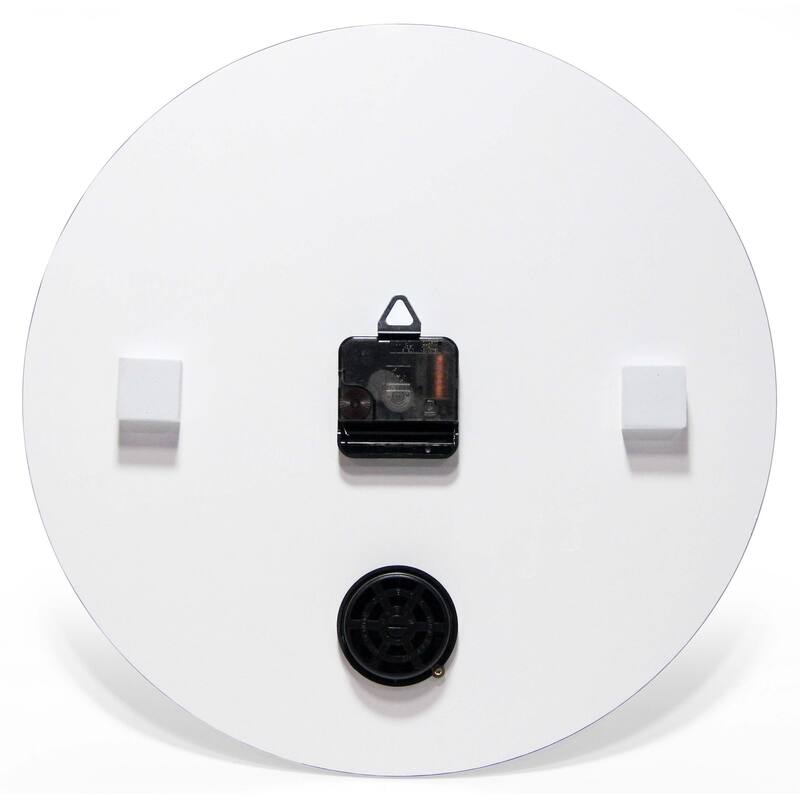 Orbis All Weather Clock - 14 x 2 x 14