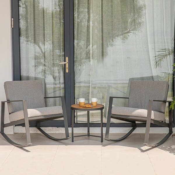 Cosiest 3 piece bistro set sale