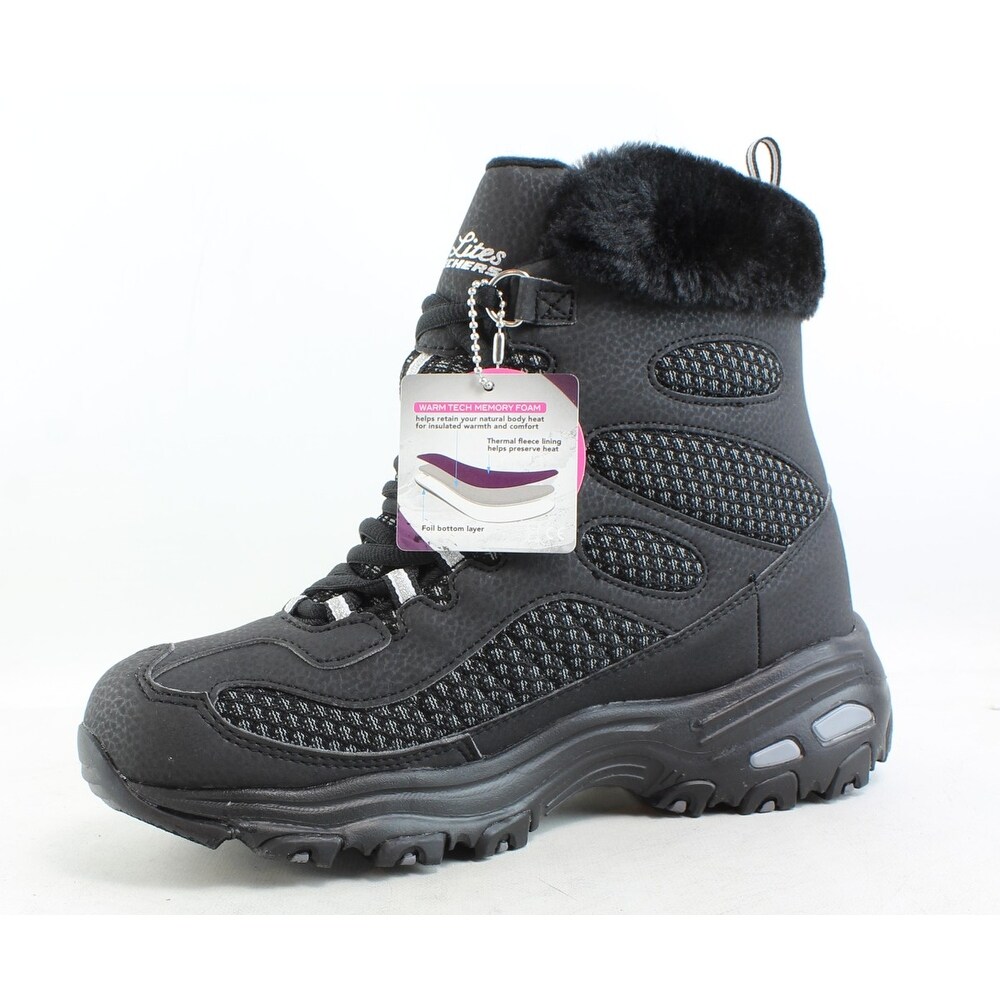 skechers thermal boots