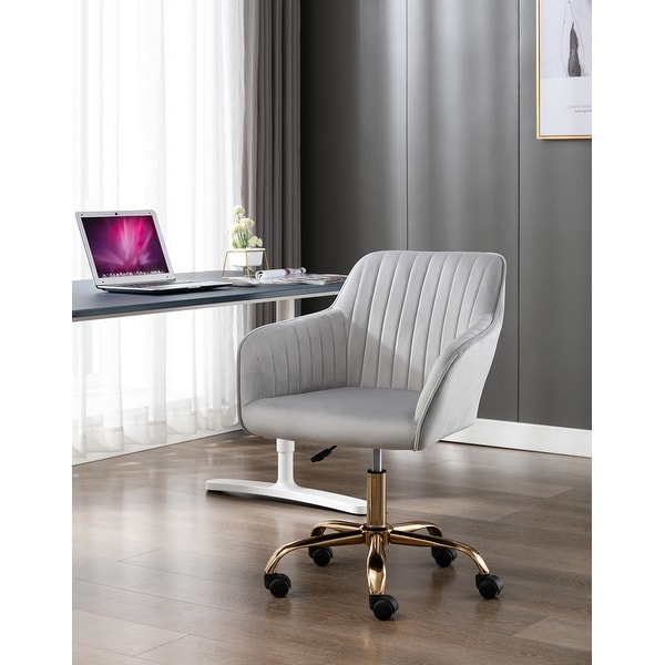 Porthos Home Belen Adjustable Office