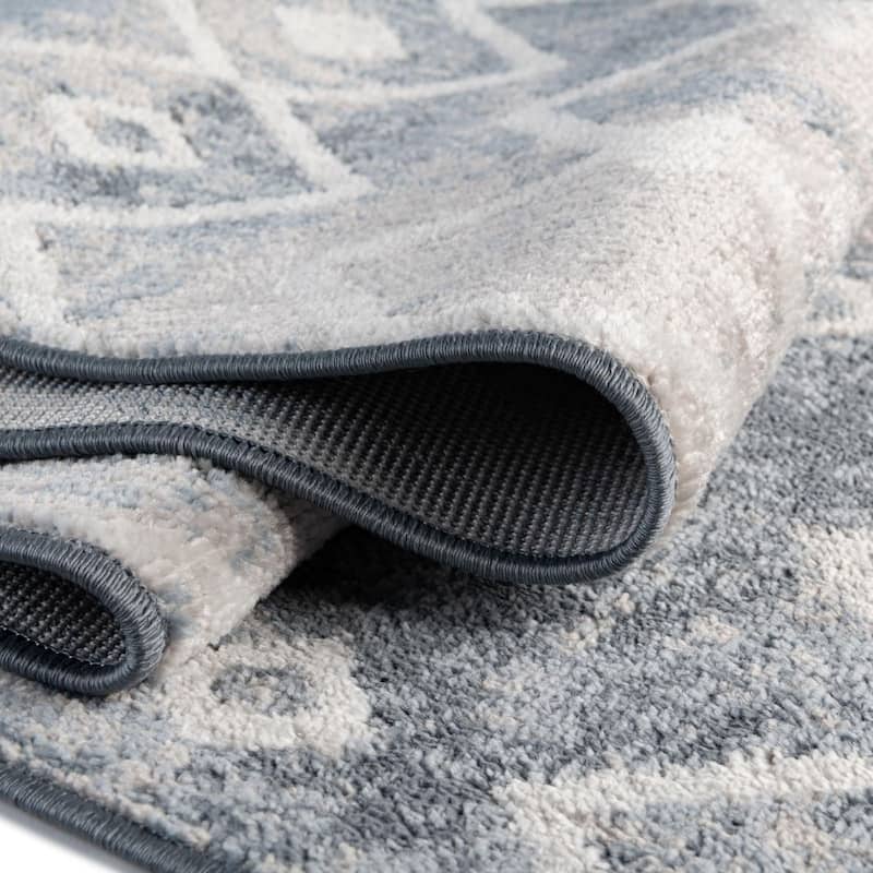 Contemporary Pico Collection Area Rug